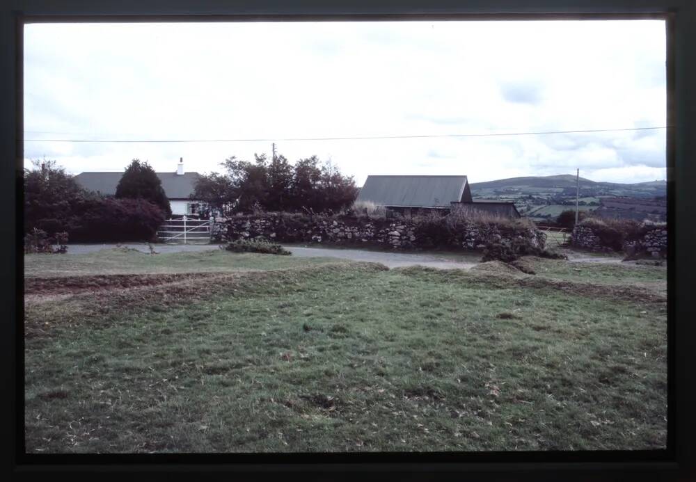 Chagford Golf Club House