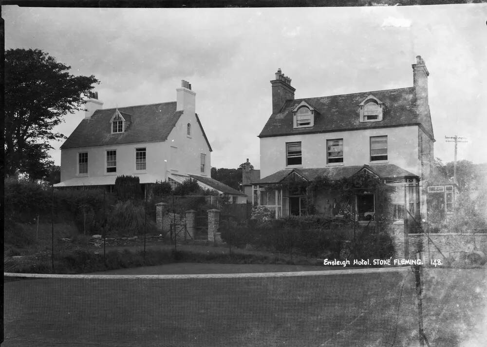 An image from the Dartmoor Trust Archive