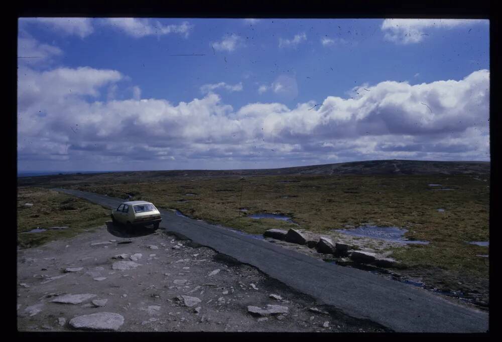 Hangingstone Hill