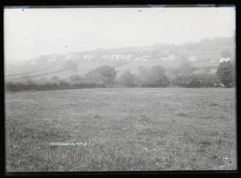 General view, Whitchurch