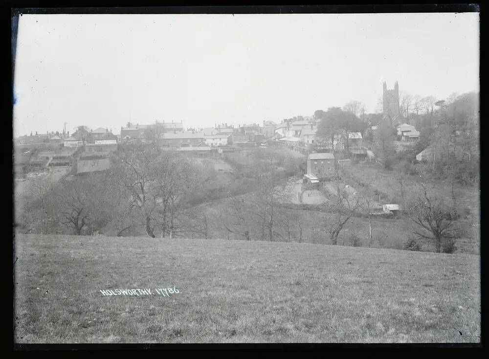 General view, Holsworthy