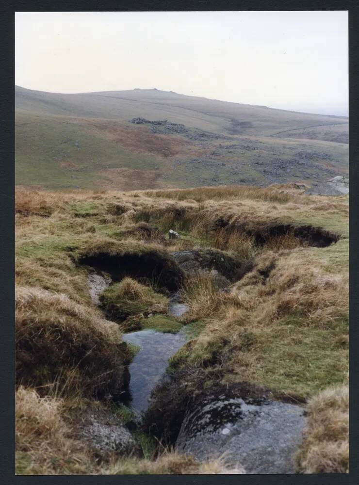 An image from the Dartmoor Trust Archive