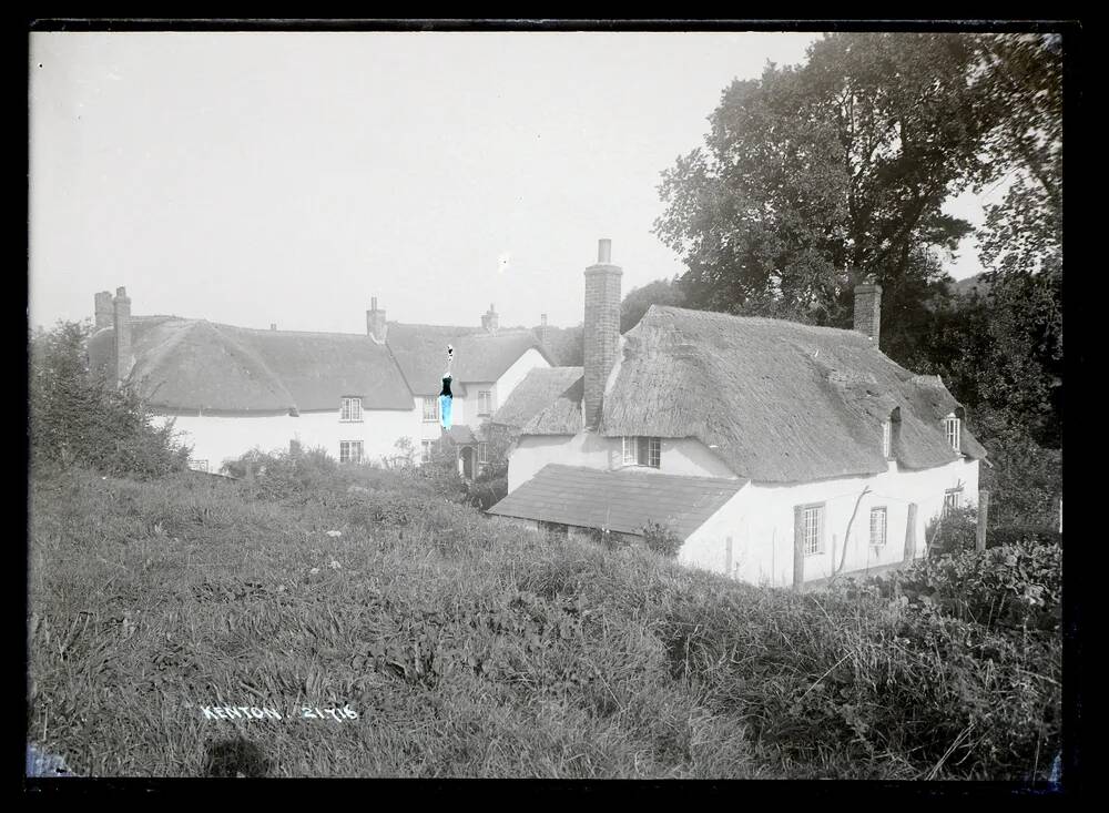 Thatched Cottages, Kenton