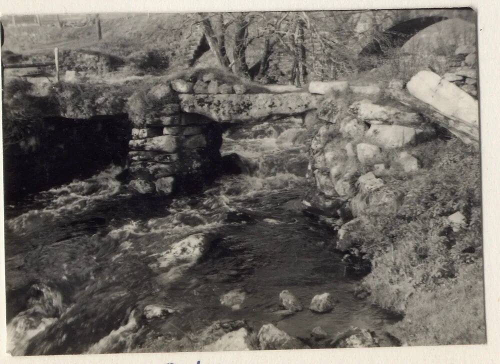 Oakery Bridge over Blackbrook River