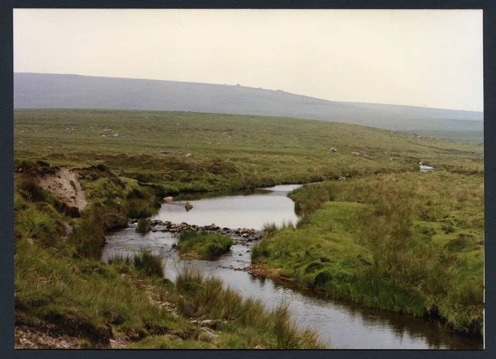 An image from the Dartmoor Trust Archive