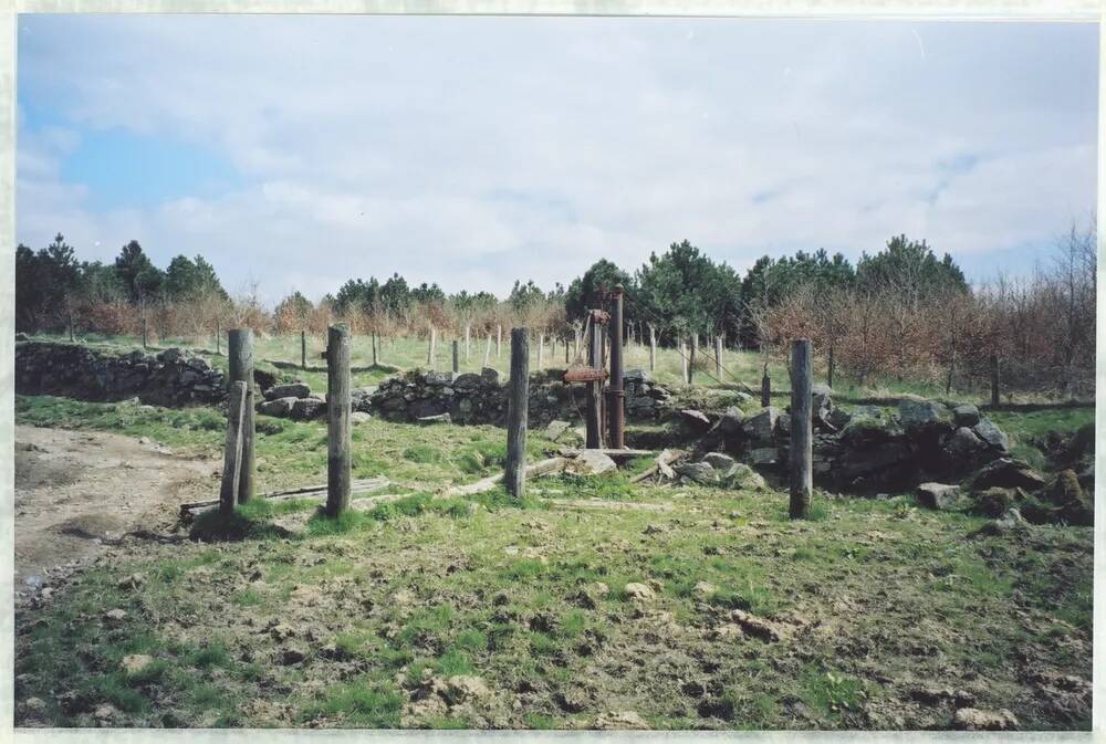 An image from the Dartmoor Trust Archive