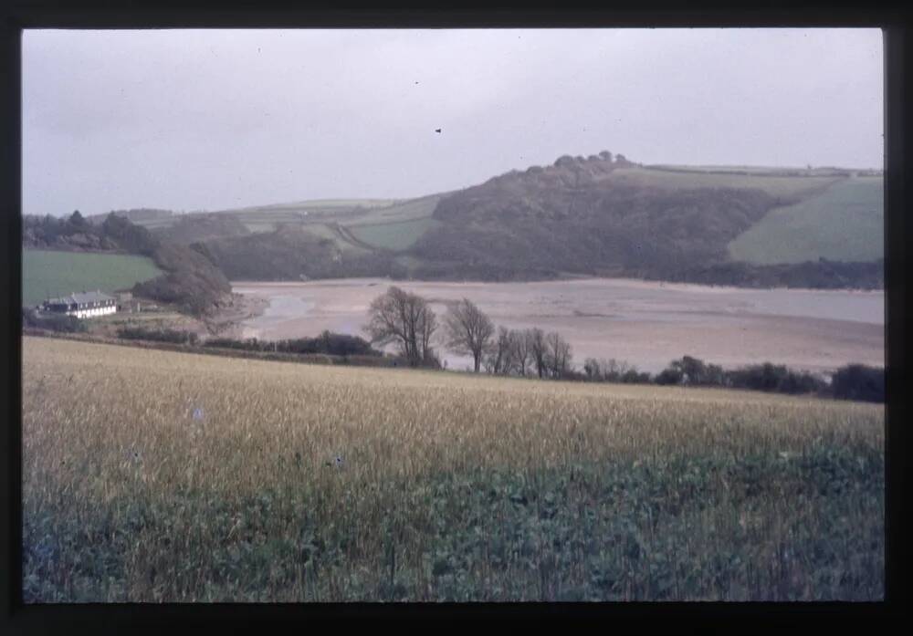 Estuary of the River Erme