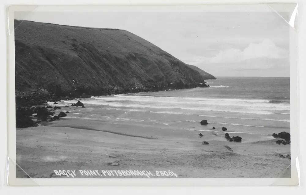 Baggy Point Putsborough