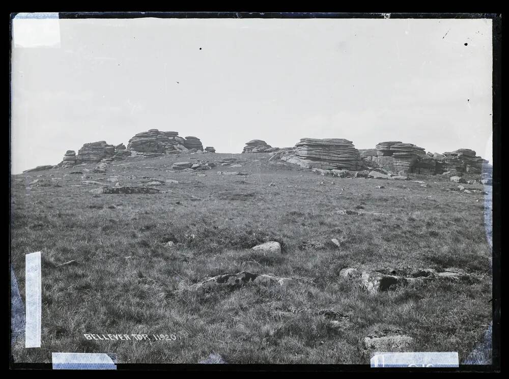 Bellever Tor, Lydford