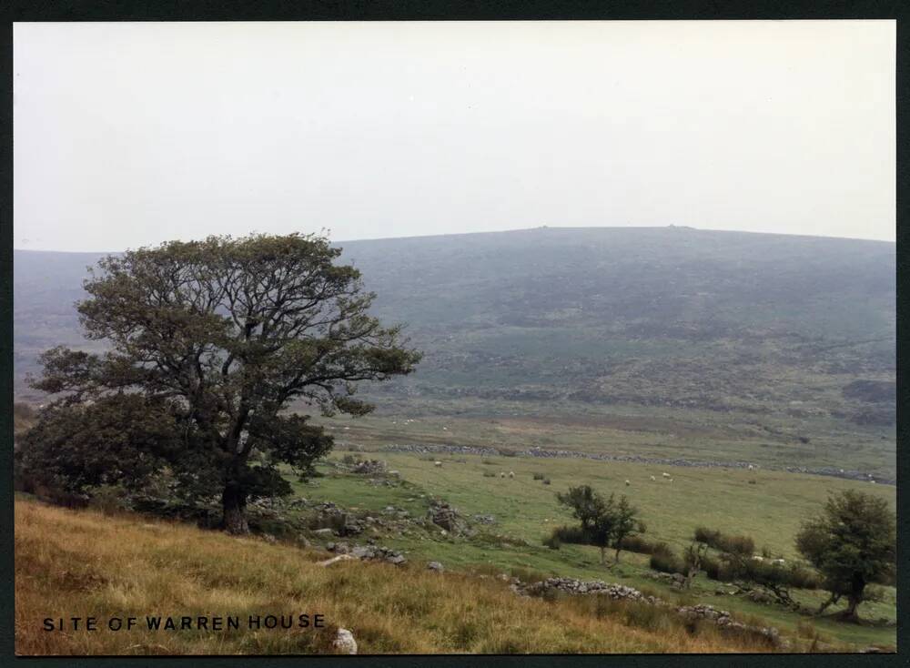 11/56 Huntingdon Warren (site of) 11/9/1991