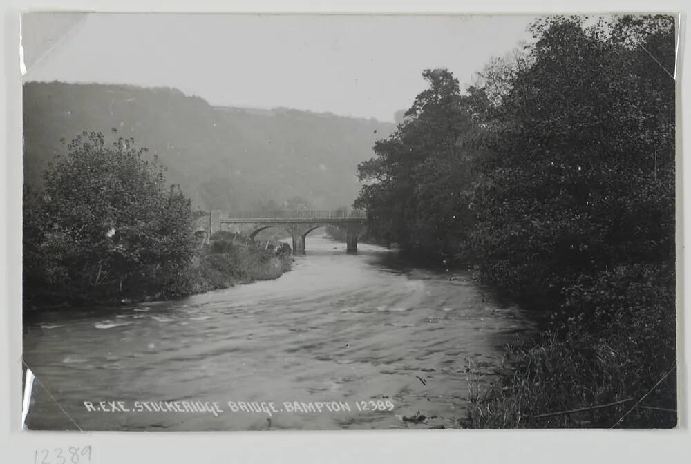 Stuckeridge bridge