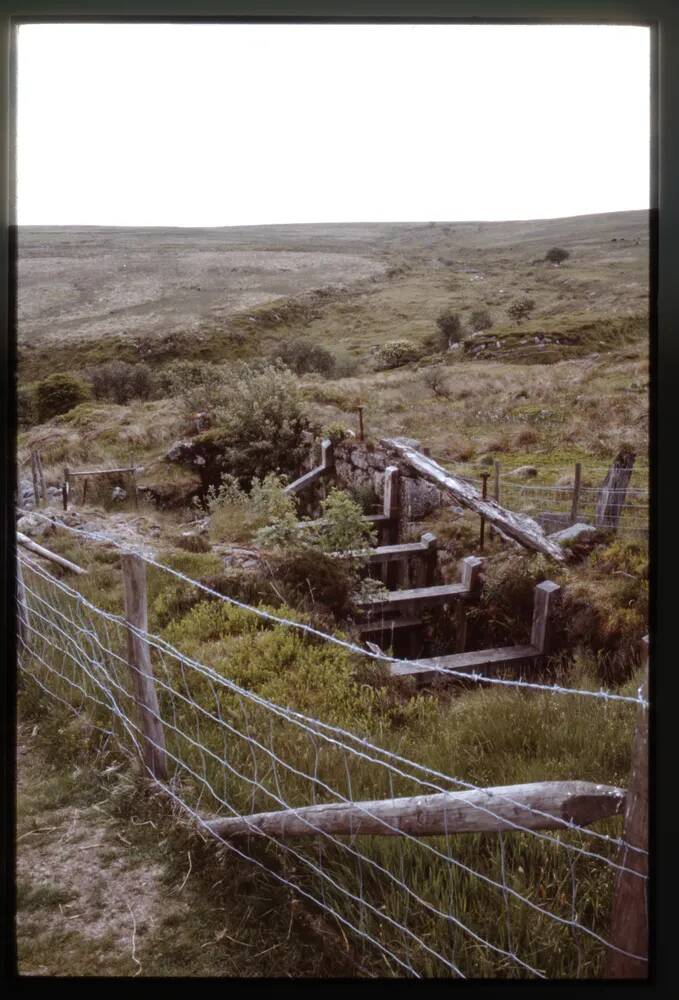 Wheelpit on O Brook