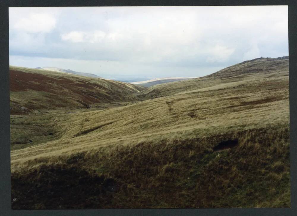 An image from the Dartmoor Trust Archive