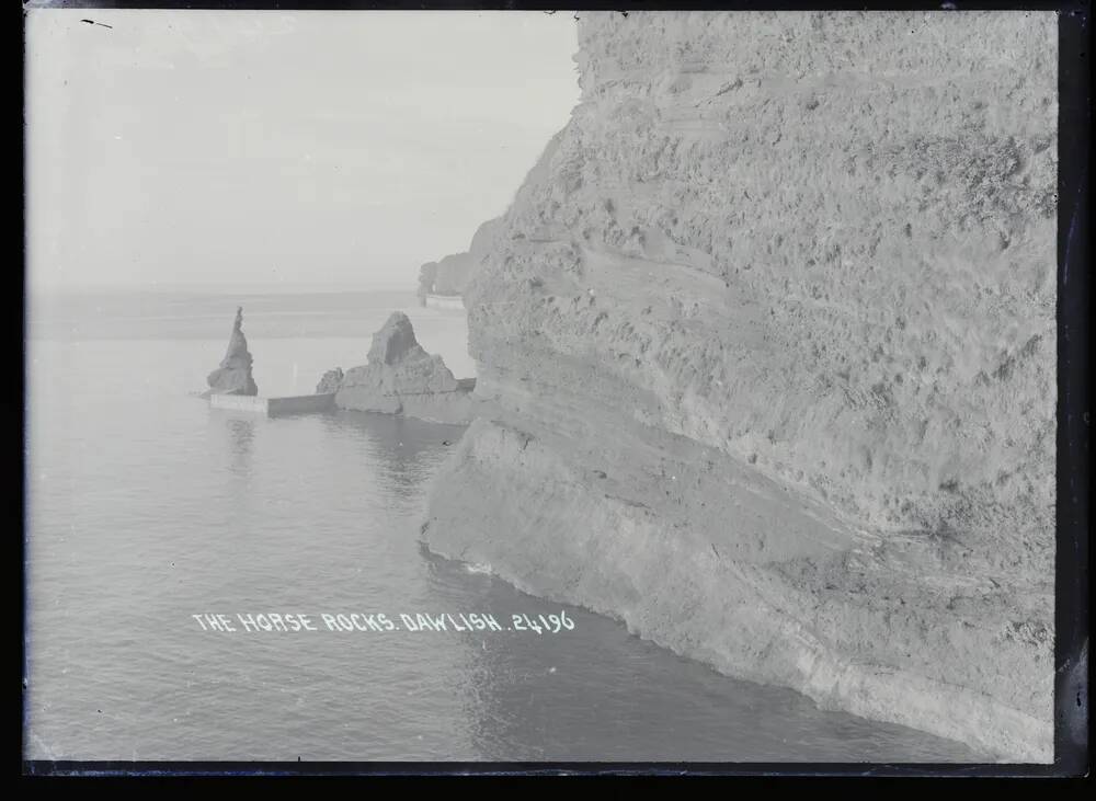 The Horse Rocks, Dawlish