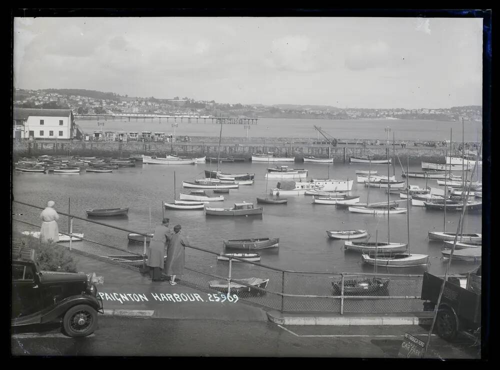 Harbour, Paignton