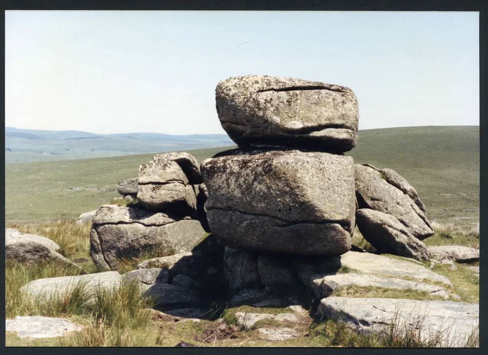 35/60 Fox Tor 16/6/1994