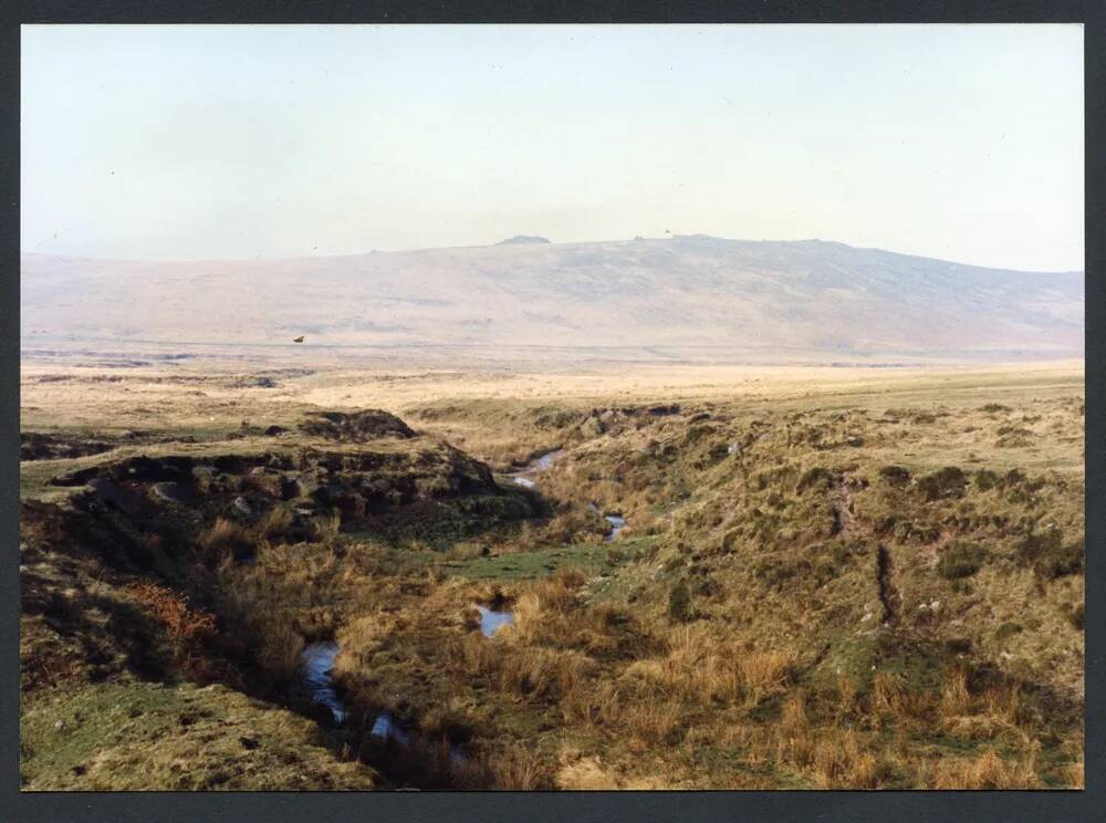 An image from the Dartmoor Trust Archive