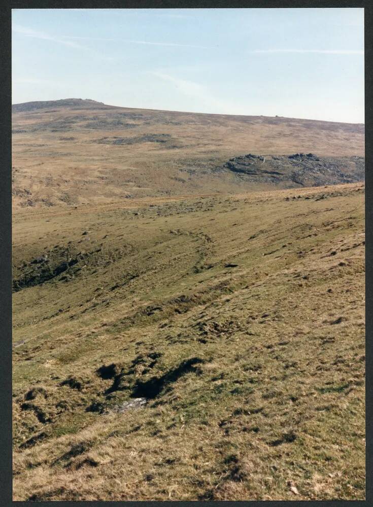 An image from the Dartmoor Trust Archive