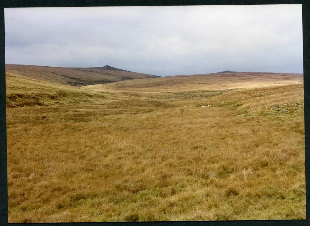 An image from the Dartmoor Trust Archive