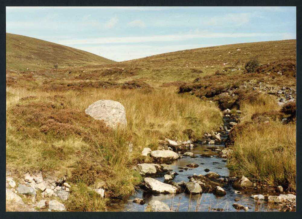 An image from the Dartmoor Trust Archive