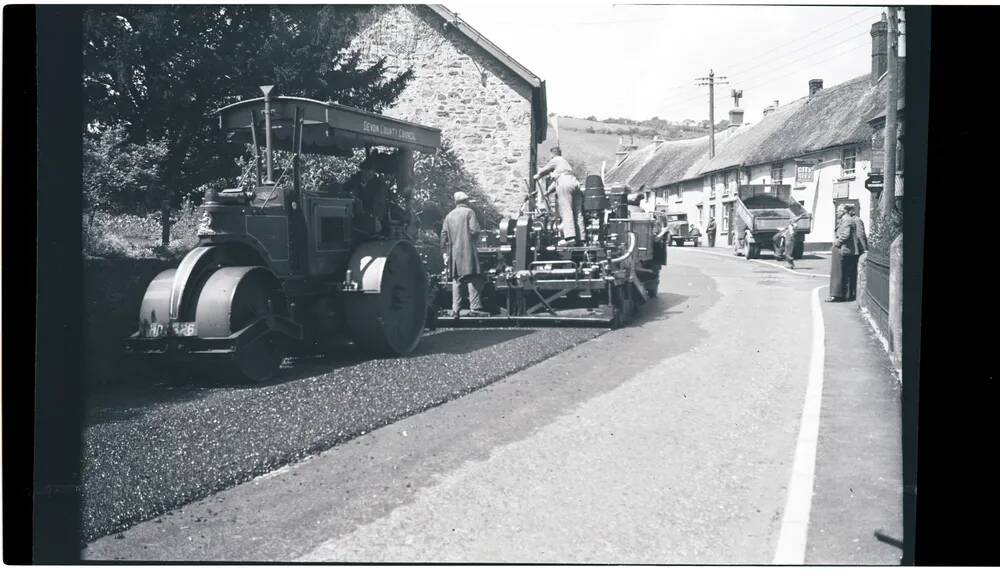 An image from the Dartmoor Trust Archive