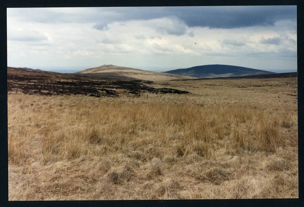 An image from the Dartmoor Trust Archive