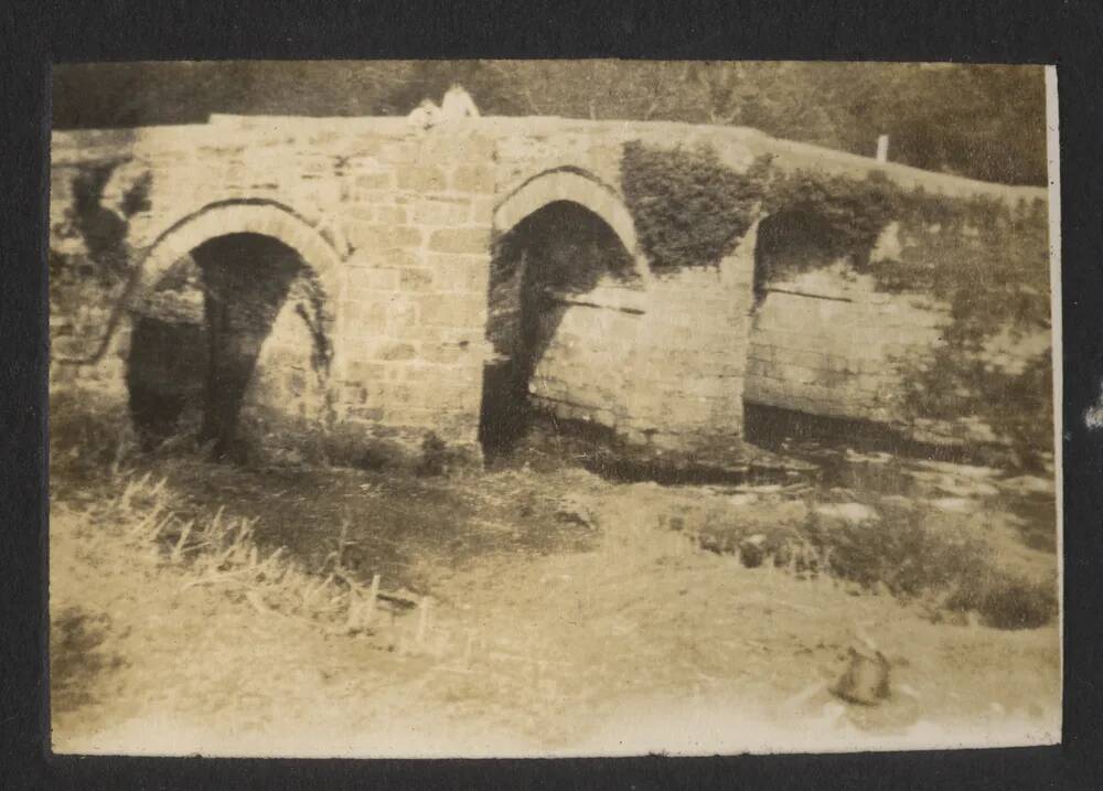 An image from the Dartmoor Trust Archive