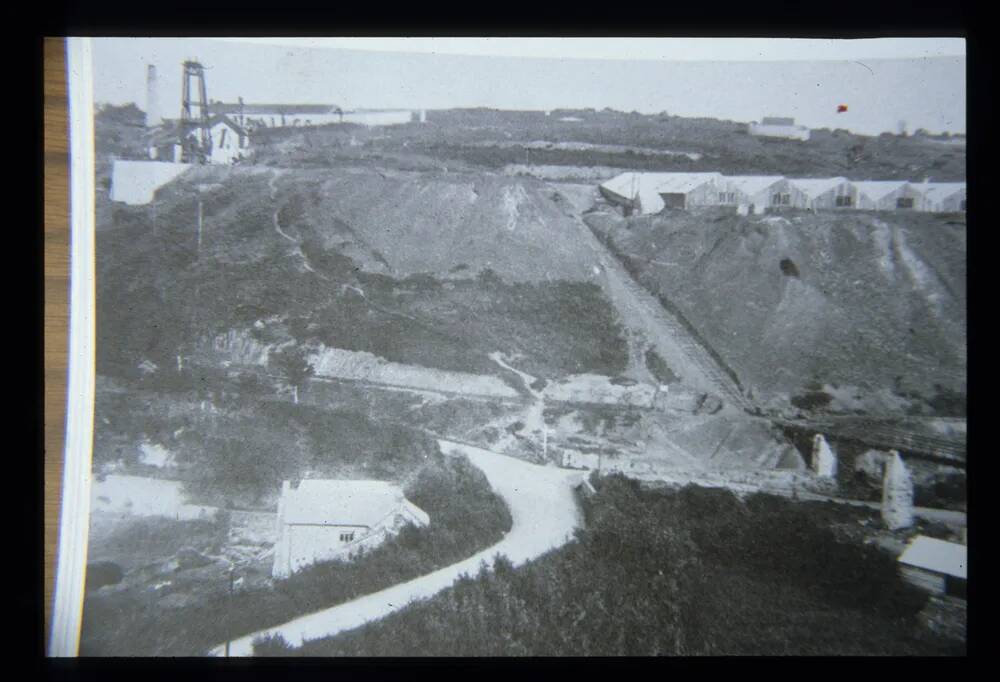 Ramsley copper mine