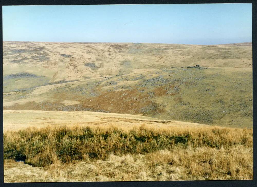 An image from the Dartmoor Trust Archive