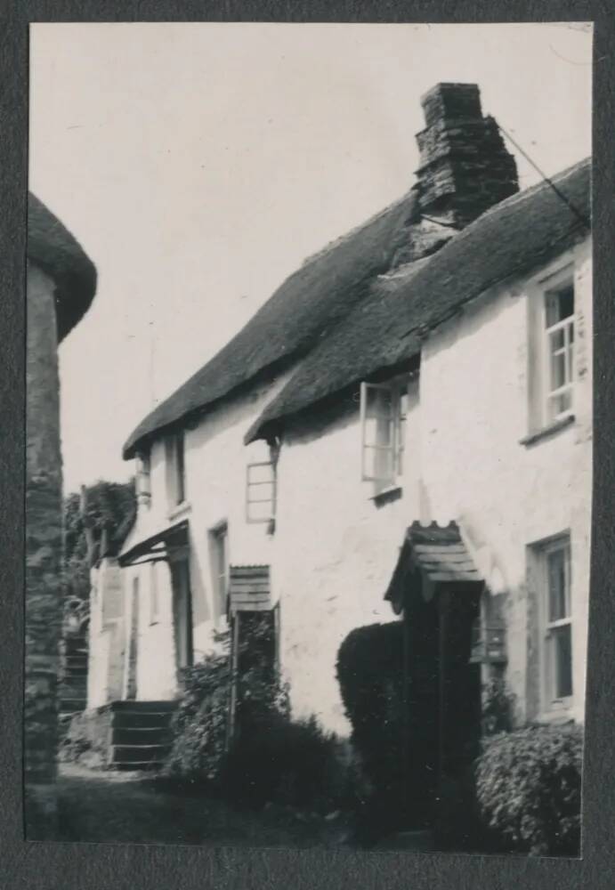 An image from the Dartmoor Trust Archive