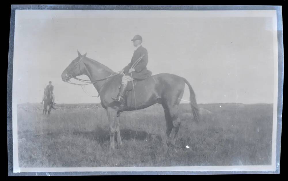 An image from the Dartmoor Trust Archive