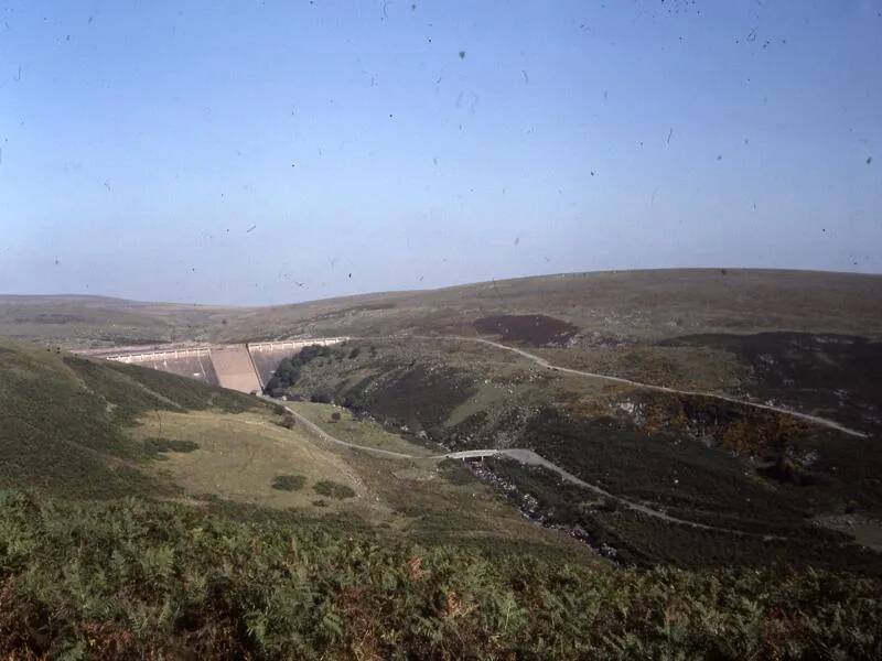 An image from the Dartmoor Trust Archive