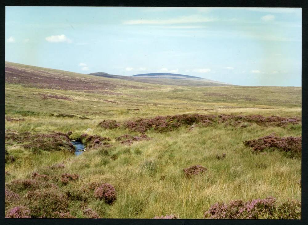 An image from the Dartmoor Trust Archive