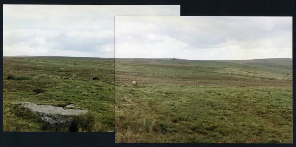 An image from the Dartmoor Trust Archive