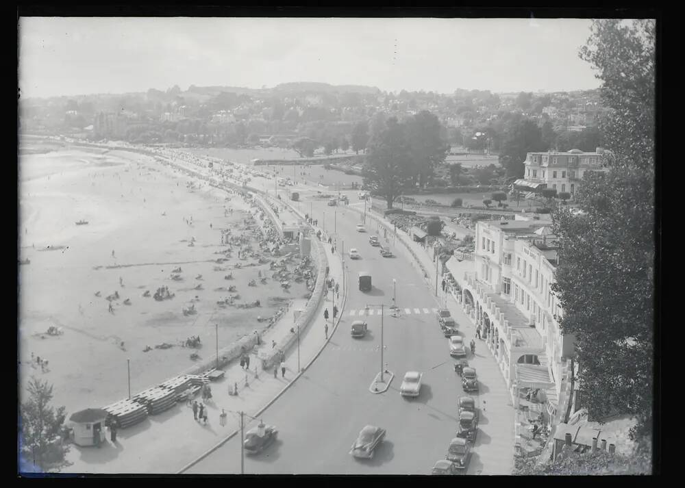 Abbey Sands, Torquay (General)