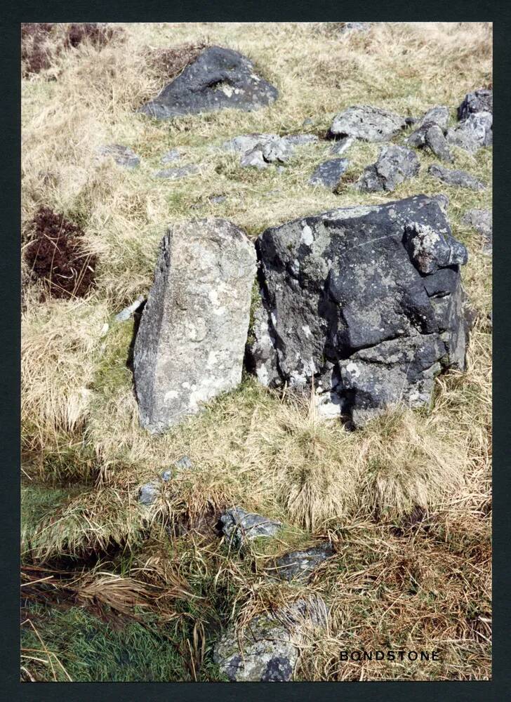 An image from the Dartmoor Trust Archive