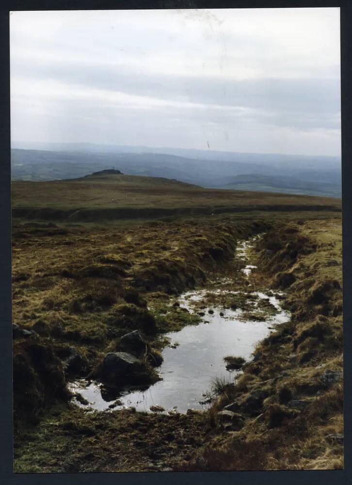 An image from the Dartmoor Trust Archive