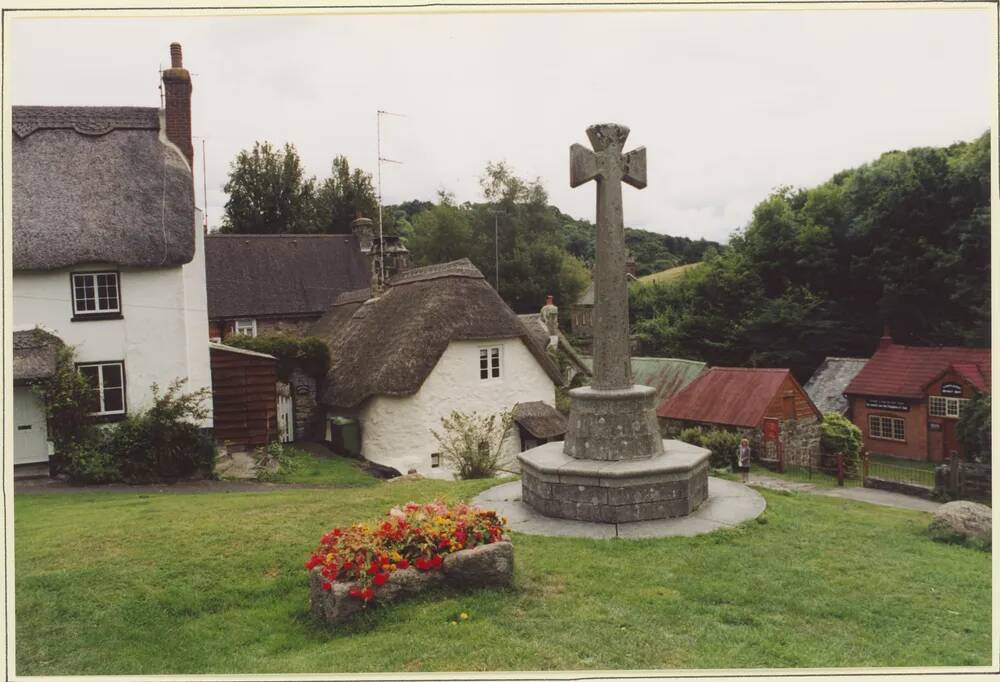 An image from the Dartmoor Trust Archive