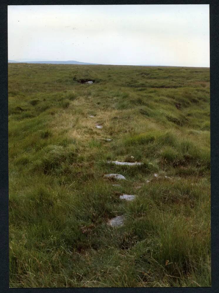 An image from the Dartmoor Trust Archive