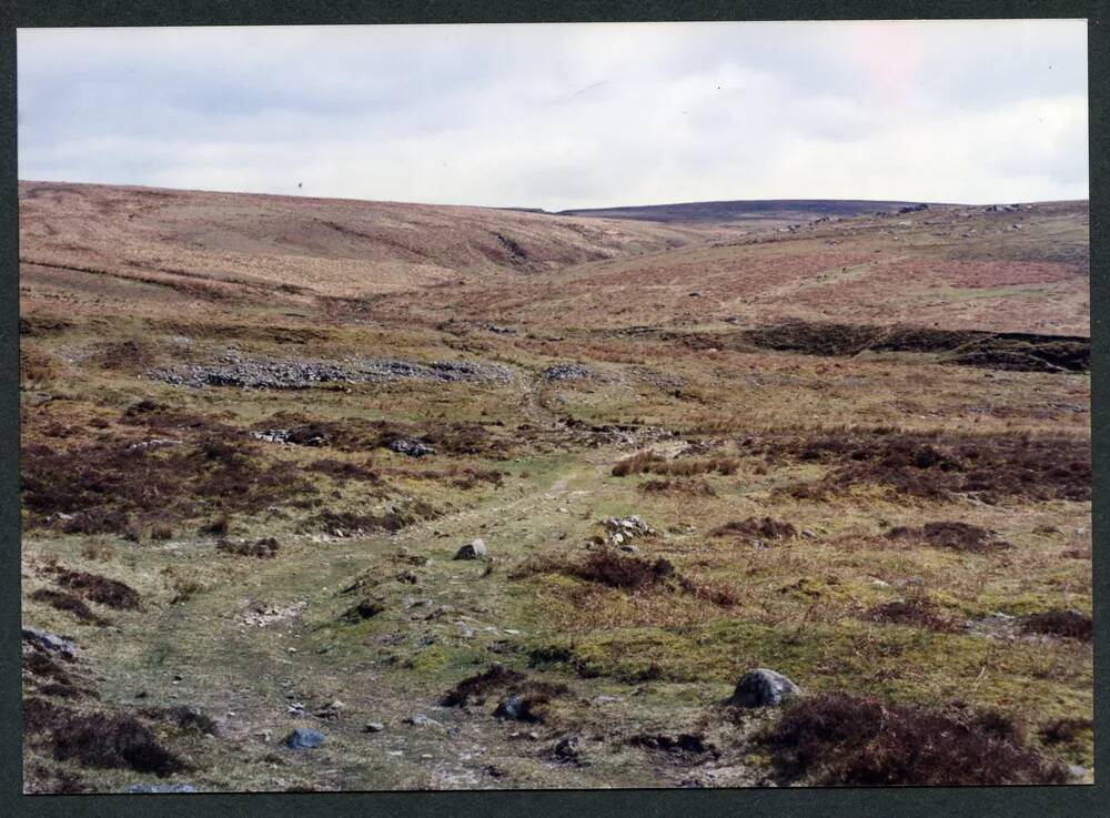 An image from the Dartmoor Trust Archive