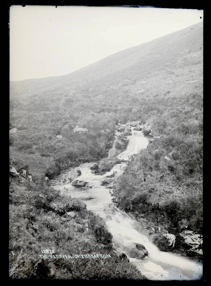 Nedavon River, Okehampton