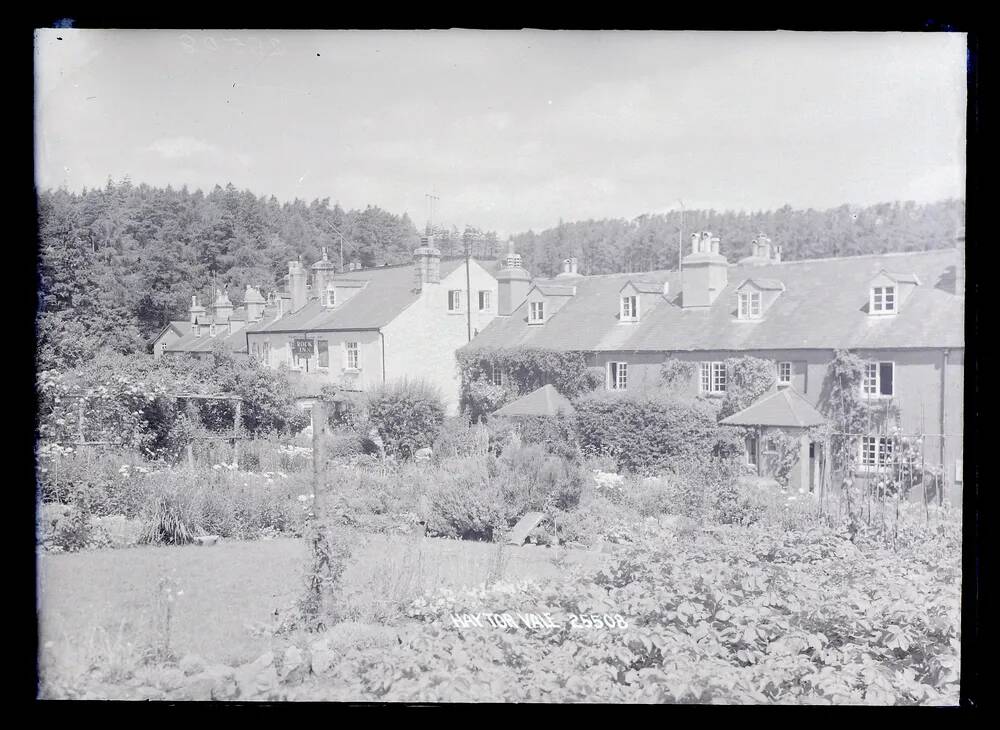 Haytor Vale, Ilsington