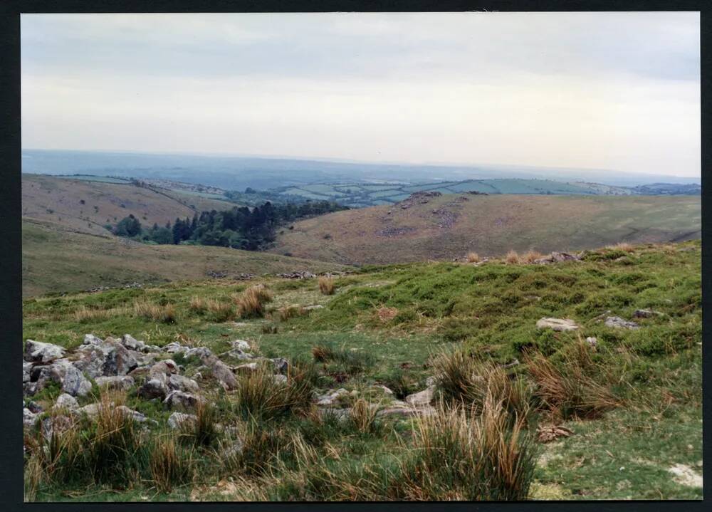 30/30 Avon Entrance to Ryders Rings South to Black Tor 22/5/1991