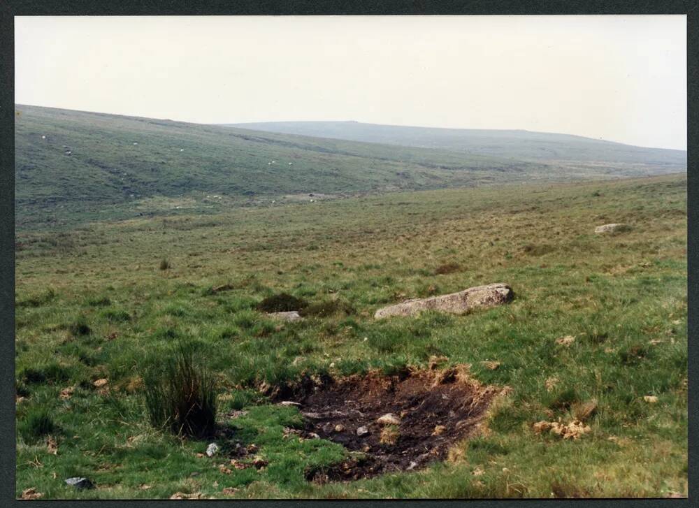 36/36 Above Brockhill ford 4/7/1991