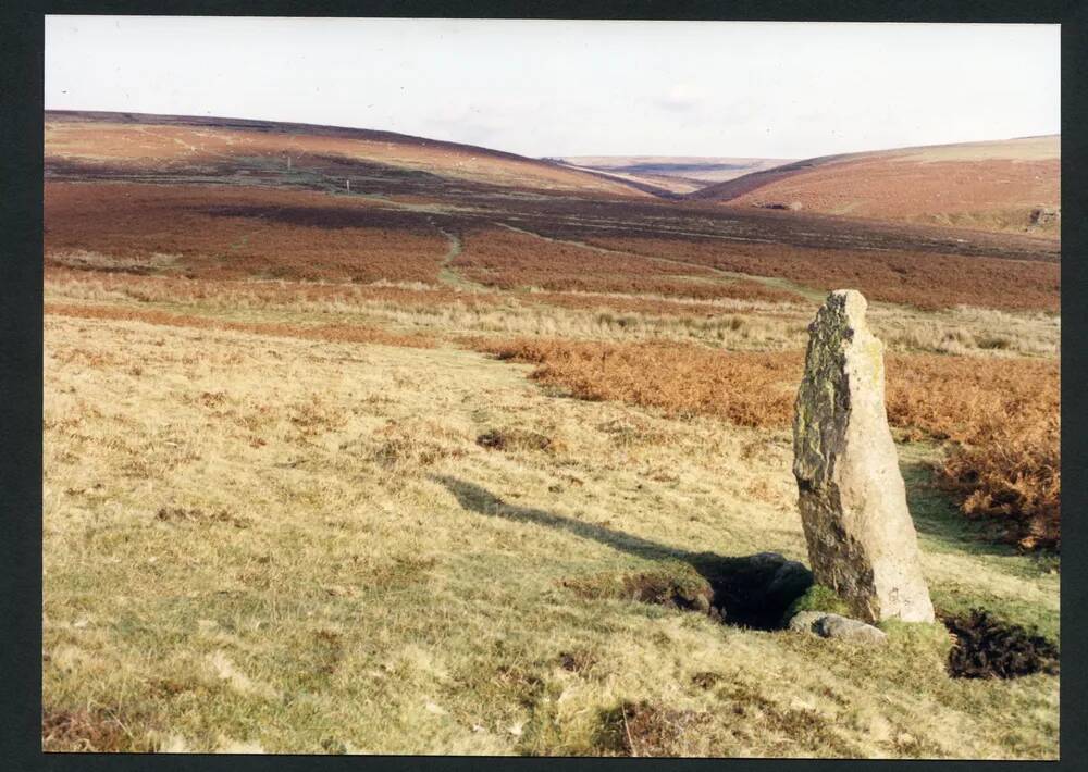 An image from the Dartmoor Trust Archive