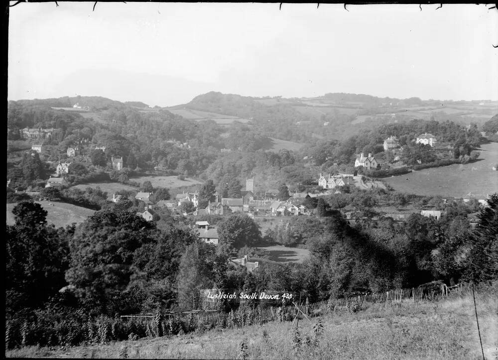 An image from the Dartmoor Trust Archive