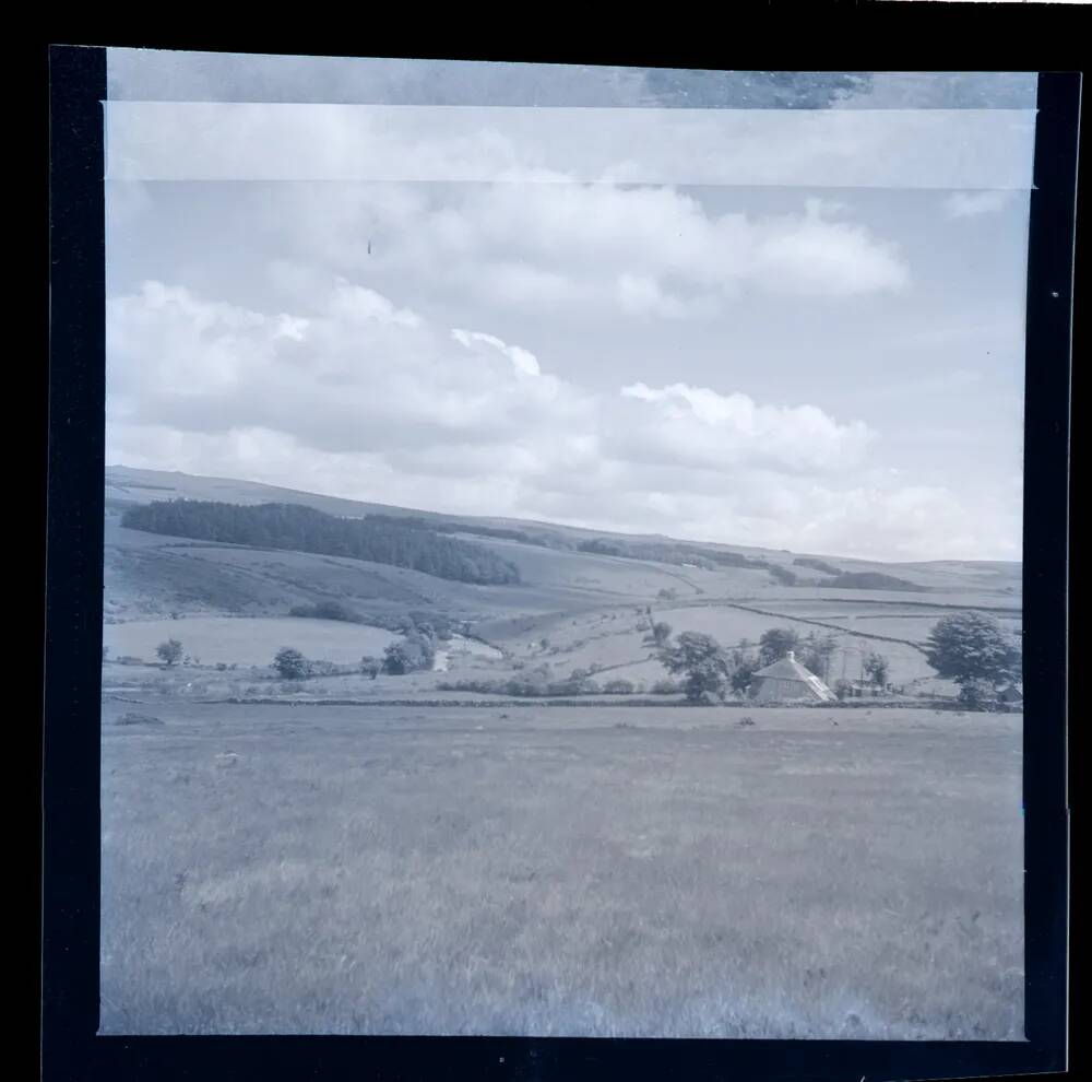 An image from the Dartmoor Trust Archive