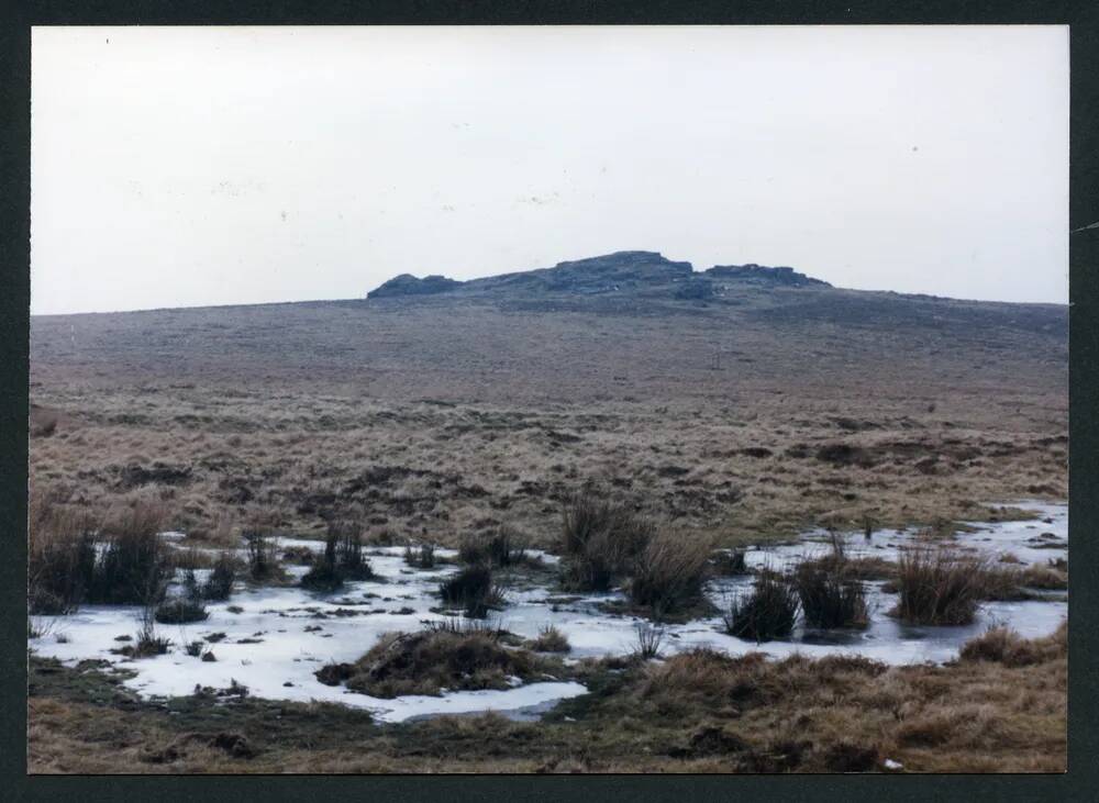 An image from the Dartmoor Trust Archive