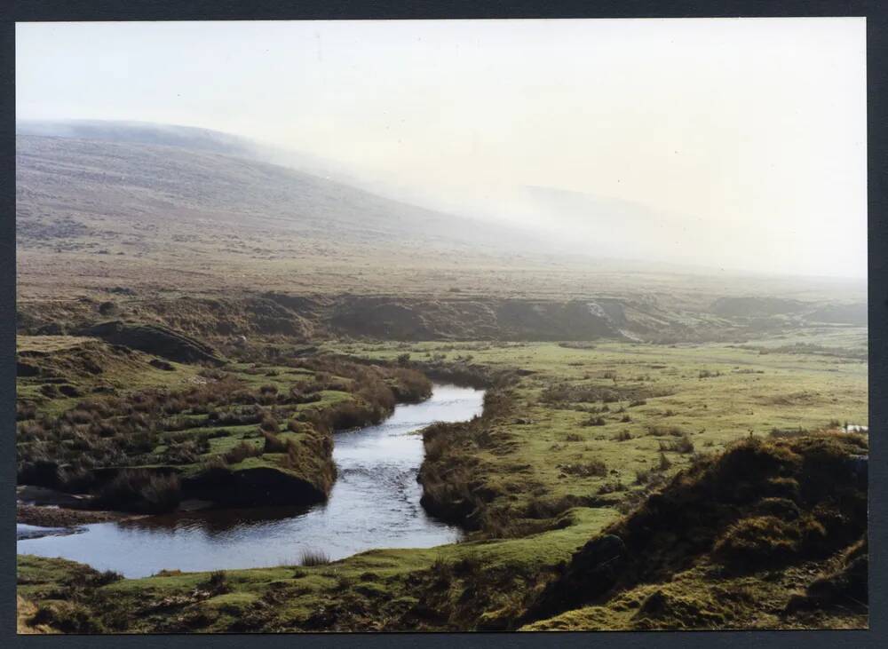 An image from the Dartmoor Trust Archive