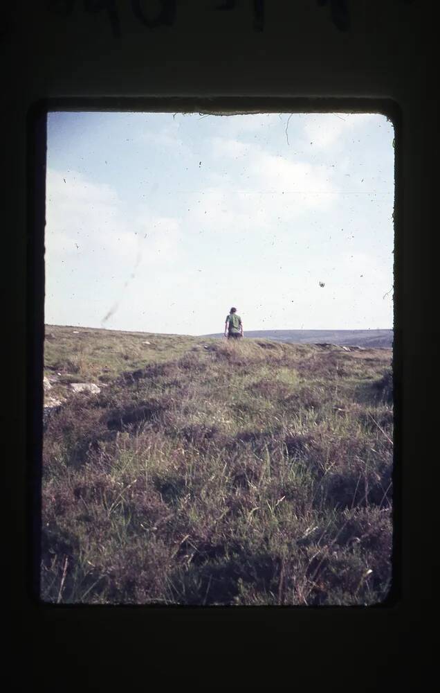 An image from the Dartmoor Trust Archive